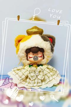 Nanci毛绒新品～✨Tea Time Kitties～
喵