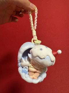 这套质感真的太好了，配的绳子担心不结实，重新配了个编绳，太太