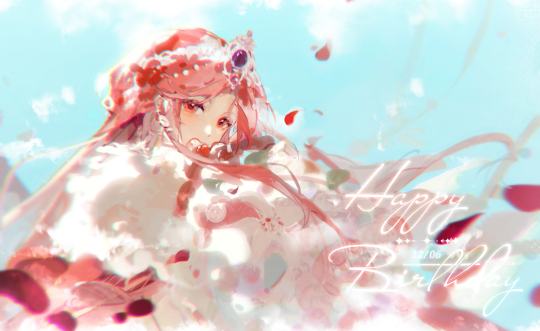 听见雪落的声音请支持！登基套！！简直是女王！是给生日做的无料～