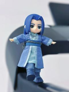 支持罗小黑！我为无限打call！