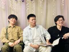 已体验两个完全不一样的角色，都是全程爆哭，《无图区》很棒
-