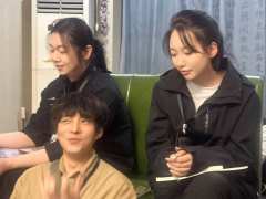 已体验两个完全不一样的角色，都是全程爆哭，《无图区》很棒
-