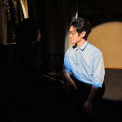 已体验两个完全不一样的角色，都是全程爆哭，《无图区》很棒
-