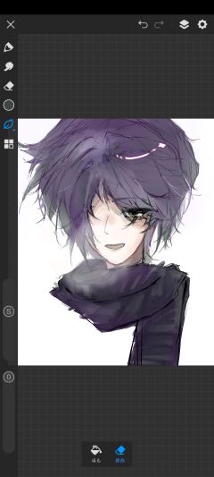 听说发色块会火
（潦草预警