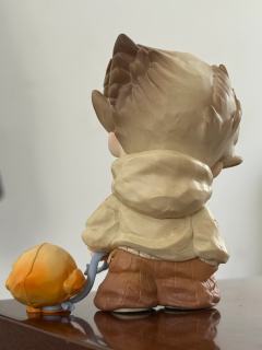 原图直出,我们Dimoo怎么不算氛围感小帅哥呢
心心念念的溜