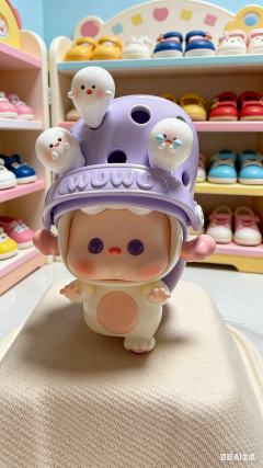 我的小Wuwu可爱的炸裂啦！