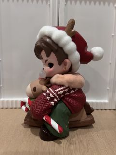 国际官网30只
没想到给我抢到了
真的很有圣诞的气氛
拿到手