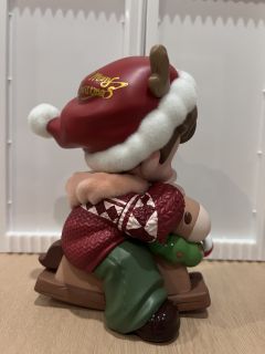 国际官网30只
没想到给我抢到了
真的很有圣诞的气氛
拿到手