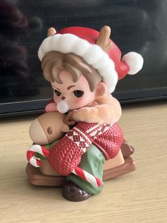 国际官网30只
没想到给我抢到了
真的很有圣诞的气氛
拿到手