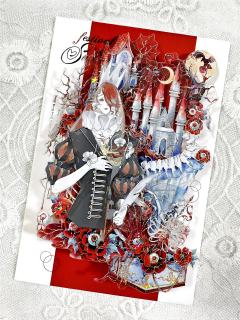 纯色胶带便宜又好用，拿来铺底杠杠的！