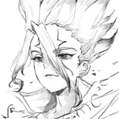 我要开始画稿了女孩们。。。