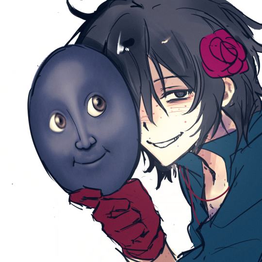 噢噢这个也是之前画的，我还挺喜欢这张符顺的