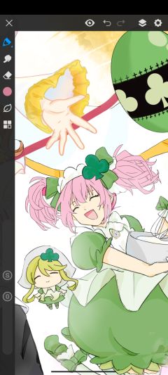 半成品中，我是第六棒（图中是我的主要修改部分（第一棒即王炸，