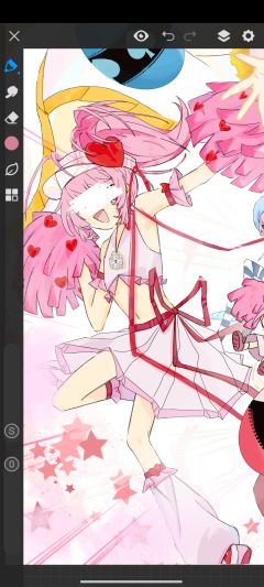 半成品中，我是第六棒（图中是我的主要修改部分（第一棒即王炸，