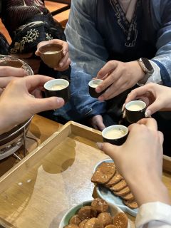 我的第一次恋陪献给了《请君入瓮》。
（我是步婉凝，图片是司瑶