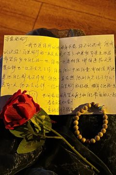 我的第一次恋陪献给了《请君入瓮》。
（我是步婉凝，图片是司瑶