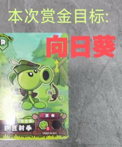 本局主角: 豌豆射手
你的投票决定他的行动
请往下看