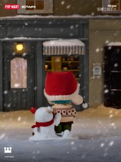 Hirono小野限时不限量|雪融之前雪将融未融时⛄️
冷与暖