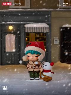 Hirono小野限时不限量|雪融之前雪将融未融时⛄️
冷与暖