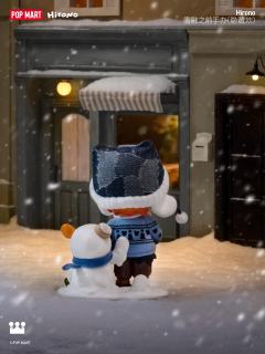 Hirono小野限时不限量|雪融之前雪将融未融时⛄️
冷与暖