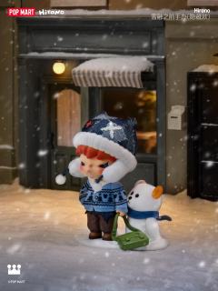 Hirono小野限时不限量|雪融之前雪将融未融时⛄️
冷与暖