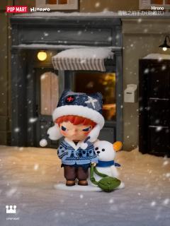 Hirono小野限时不限量|雪融之前雪将融未融时⛄️
冷与暖