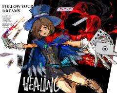 全是美贯
依旧是cp32被砍的无料图
自取随意