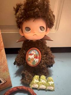 终于拥有了属于我自己的嘎子姐，开心🥳