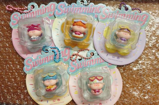 岛上的官图都包浆了，原来实物到手好可爱，不用欧惊喜啦～