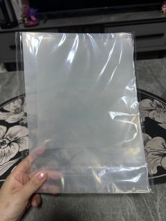 1️⃣原盒最好底部开盒
2️⃣准备材料：美工刀、尺子、pvc