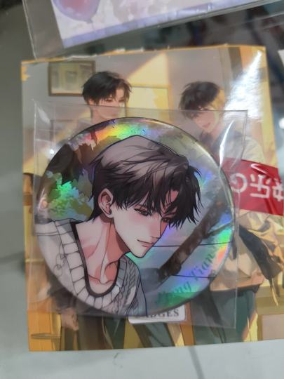 真的还是同人，没搜出来