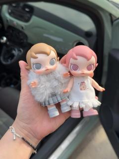 BabyMolly积极入冬指南系列,直接把冬日可爱值拉满了❄