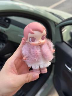 BabyMolly积极入冬指南系列,直接把冬日可爱值拉满了❄