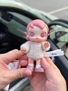 BabyMolly积极入冬指南系列,直接把冬日可爱值拉满了❄