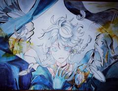 喜欢我的超美滤镜吗？嘎嘎嘎嘎嘎，现在作业没动怎么办？来一个小