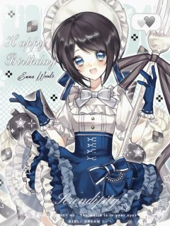 ❄️⁺₊♡₊⁺ 艾玛·伍兹  生日快乐 .ᐟ.ᐟ❄️
☆˚₊