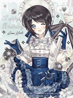 ❄️⁺₊♡₊⁺ 艾玛·伍兹  生日快乐 .ᐟ.ᐟ❄️
☆˚₊