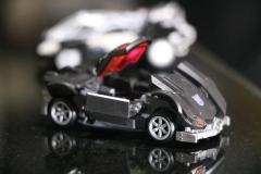 要说今年玩的最佳的玩具，我给布鲁可积木车系列投上一票
第一弹