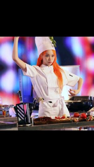 好萌的橘发啊啊啊啊