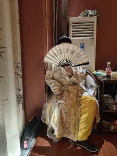 体验剧本:《未逢春时》
体验角色:陆见微
体验店家:第二人生