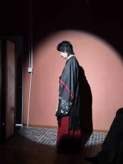 体验剧本:《未逢春时》
体验角色:陆见微
体验店家:第二人生