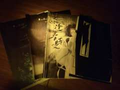 体验剧本:《未逢春时》
体验角色:陆见微
体验店家:第二人生