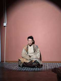 体验剧本:《未逢春时》
体验角色:陆见微
体验店家:第二人生