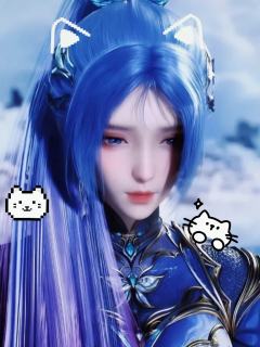唐舞桐就是唐舞桐，而王冬儿就是王冬儿
我喜欢的是那个善良爱耍