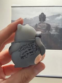 还有狗头的亲签啊啊啊