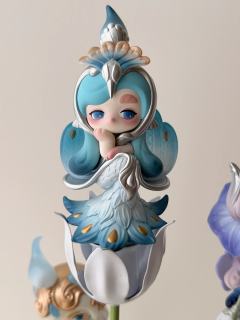 Chaka烛光精灵的琉光曲，一起莱走进她们世界，探索新的发现