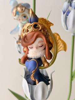 Chaka烛光精灵的琉光曲，一起莱走进她们世界，探索新的发现