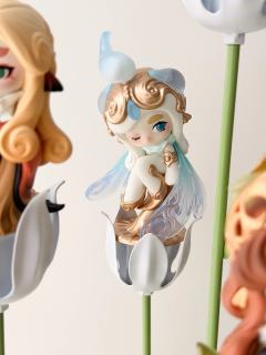 Chaka烛光精灵的琉光曲，一起莱走进她们世界，探索新的发现