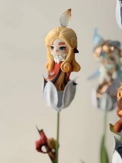 Chaka烛光精灵的琉光曲，一起莱走进她们世界，探索新的发现