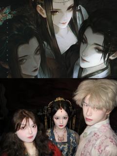 卫子谣，慧极必伤
“因为下意识，阿谣，爱的真心就是眼泪”
阿